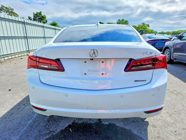 Продажа на аукционе авто 2015 Acura Tlx, vin: 19UUB3F75FA009010, номер лота: 63050436