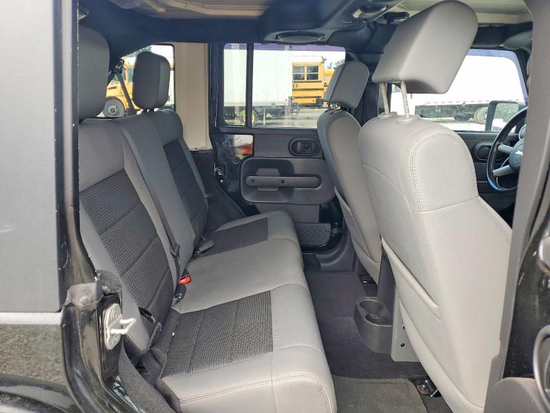Продажа на аукционе авто 2010 Jeep Wrangler Unlimited, vin: 1J4BA5H16AL115230, номер лота: 62989926