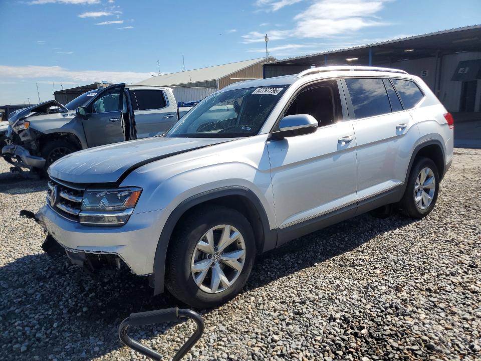 Aukcja sprzedaży 2018 Volkswagen Atlas, vin: 1V2MR2CAXJC504111, numer aukcji: 62797396