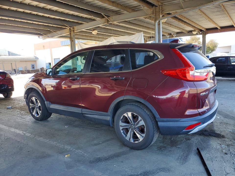 Aukcja sprzedaży 2018 Honda Cr-v, vin: 2HKRW6H37JH209439, numer aukcji: 58912636