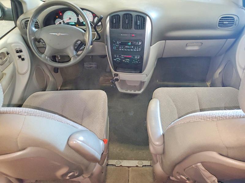 Продаж на аукціоні авто 2007 Chrysler Town & Country, vin: 2A8GP54L07R170492, номер лоту: 60938416