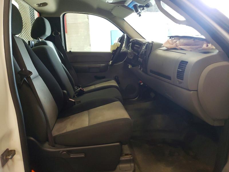 2007 Gmc Sierra მანქანა იყიდება აუქციონზე, vin: 1GTHC24KX7E551714, აუქციონის ნომერი: 61343006