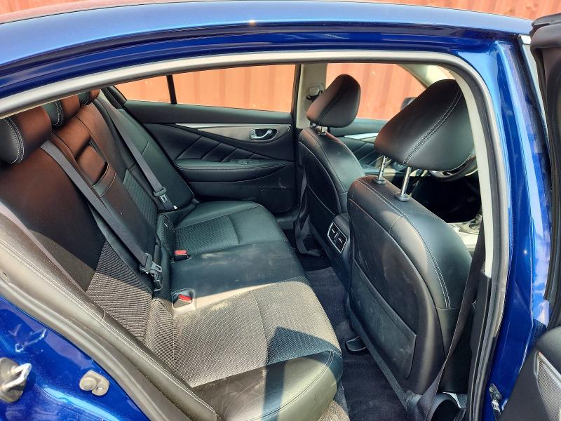 60304616 :رقم المزاد ، JN1EV7AR0KM557289 vin ، 2019 Infiniti Q50 مزاد بيع