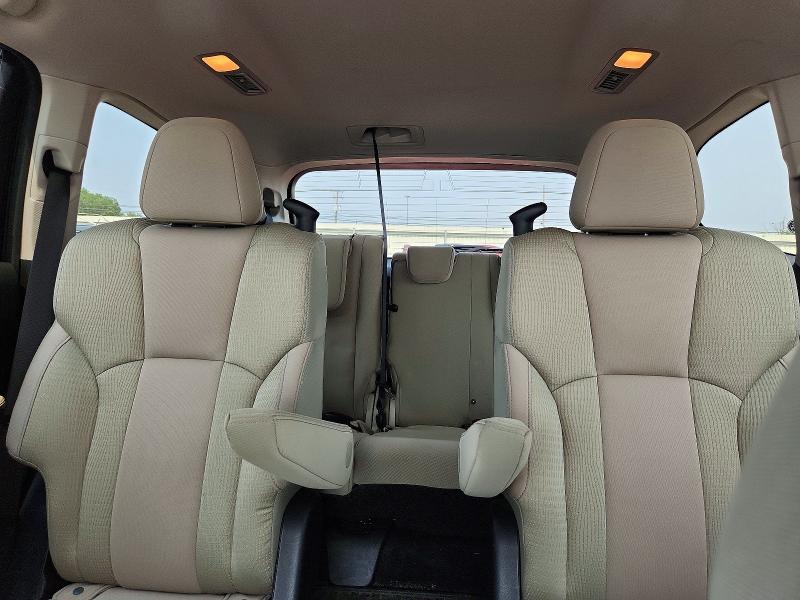 2021 Subaru Ascent მანქანა იყიდება აუქციონზე, vin: 4S4WMAFD7M3454888, აუქციონის ნომერი: 61310926