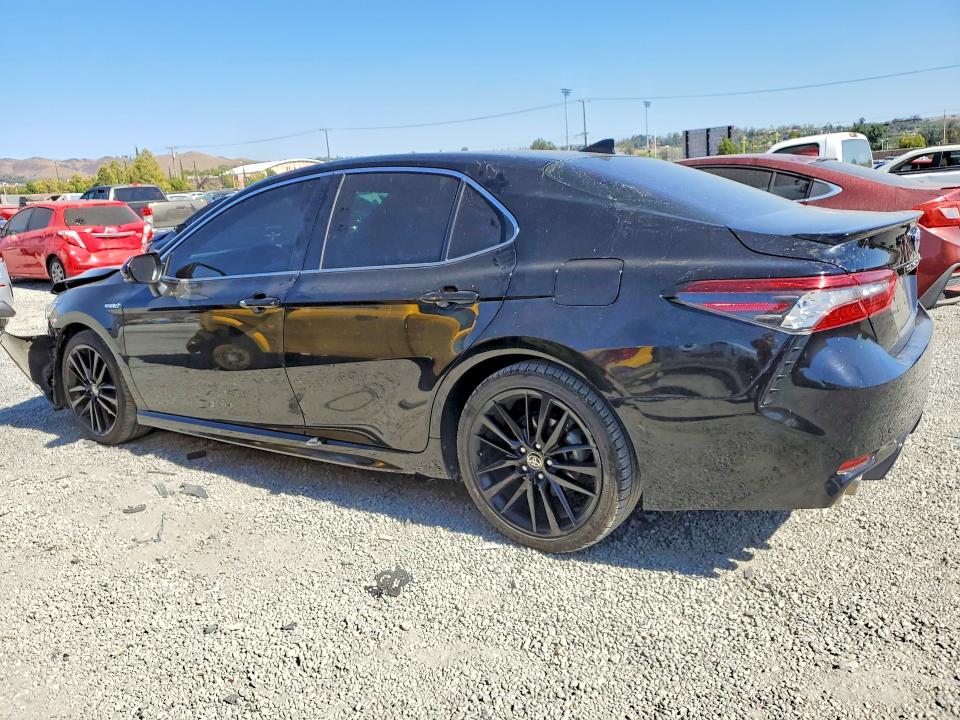 Auction sale of the 2021 Toyota Camry, vin: 4T1K31AK5MU558751, lot number: 59389766