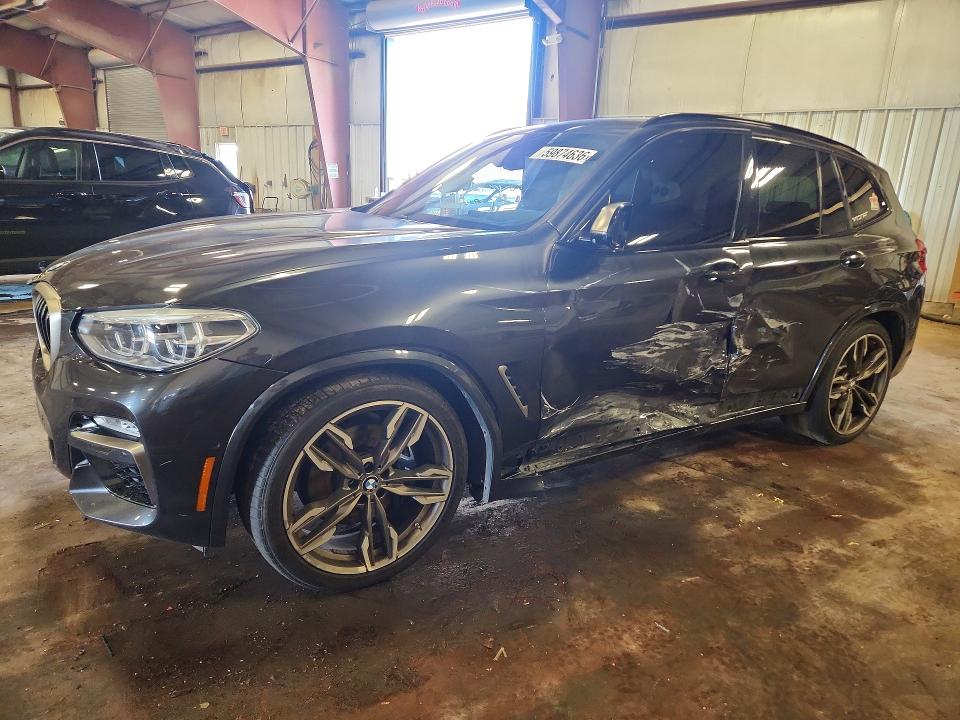 59874636 :رقم المزاد ، 5UXTS3C53J0Y95869 vin ، 2018 Bmw X3 مزاد بيع