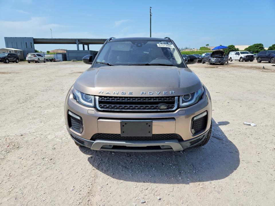 Aukcja sprzedaży 2018 Land Rover Range Rover Evoque, vin: SALVP2RX8JH288763, numer aukcji: 61313806