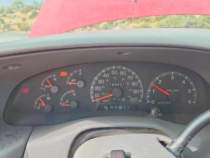 1998 Ford F250 მანქანა იყიდება აუქციონზე, vin: 1FTPX28L4WKA85426, აუქციონის ნომერი: 61626886