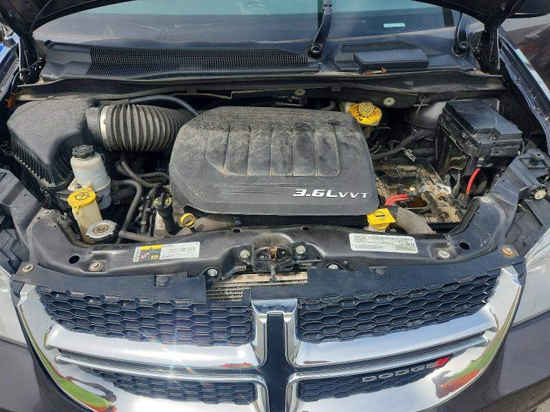 Продаж на аукціоні авто 2019 Dodge Grand Caravan, vin: 2C4RDGBG8KR500706, номер лоту: 60656386