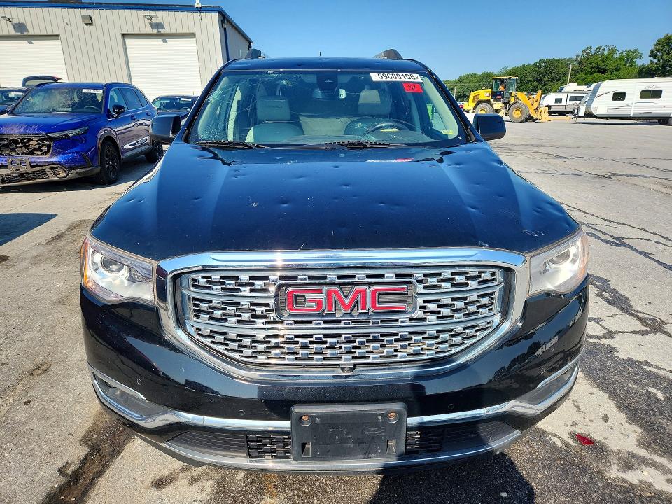 Продаж на аукціоні авто 2017 Gmc Acadia, vin: 1GKKNPLS0HZ219164, номер лоту: 59688106