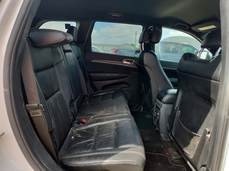 Продажа на аукционе авто 2015 Jeep Grand Cherokee, vin: 1C4RJFBG7FC152334, номер лота: 62618096
