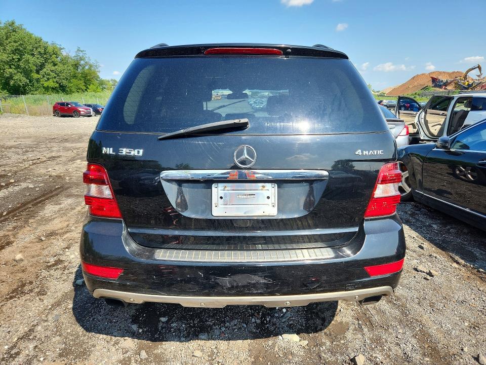Aukcja sprzedaży 2011 Mercedes-benz Ml, vin: 4JGBB8GB7BA716217, numer aukcji: 63008126