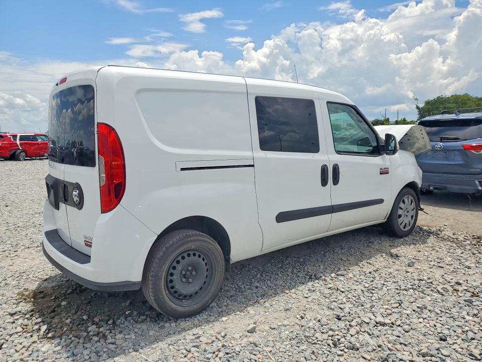 2019 Ram Promaster City მანქანა იყიდება აუქციონზე, vin: ZFBHRFBB9K6M06002, აუქციონის ნომერი: 59887856