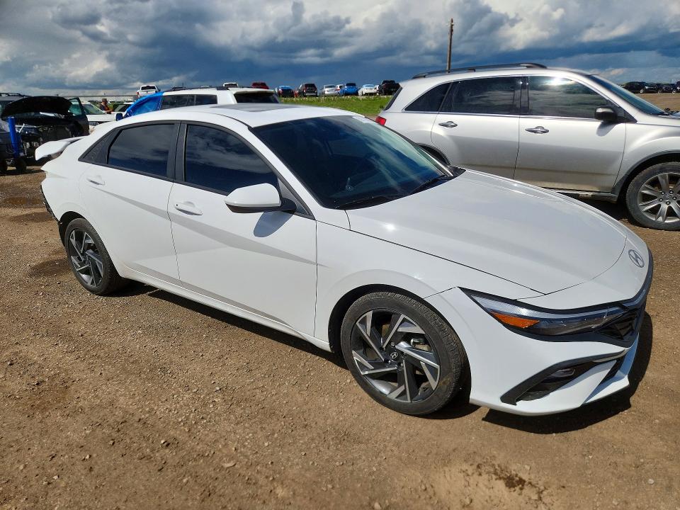 Aukcja sprzedaży 2024 Hyundai Elantra, vin: KMHLM4DGXRU670835, numer aukcji: 59720876