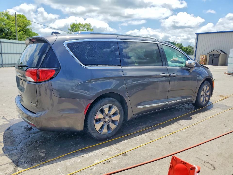 Aukcja sprzedaży 2017 Chrysler Pacifica, vin: 2C4RC1N79HR689581, numer aukcji: 62018586