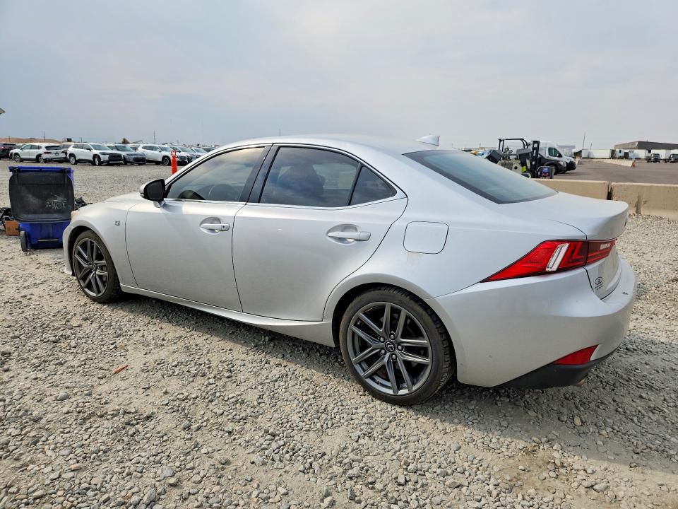 Aukcja sprzedaży 2014 Lexus Is, vin: JTHCE1D28E5003558, numer aukcji: 59880646