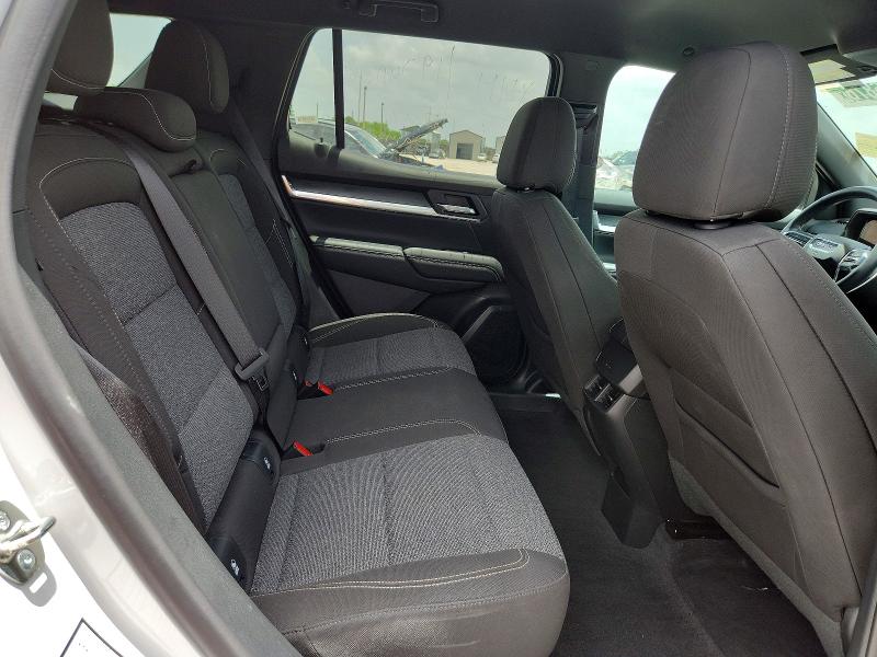 2026 Gmc Terrain მანქანა იყიდება აუქციონზე, vin: 3GKALMEG1TL349169, აუქციონის ნომერი: 60416876
