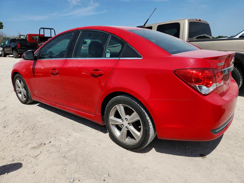 Продаж на аукціоні авто 2012 Chevrolet Cruze, vin: 1G1PG5SC6C7129539, номер лоту: 62869806
