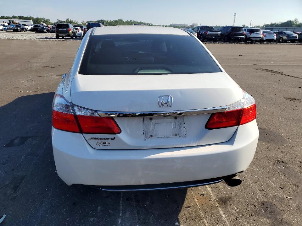 Продаж на аукціоні авто 2014 Honda Accord, vin: 1HGCR2F35EA206157, номер лоту: 60226936