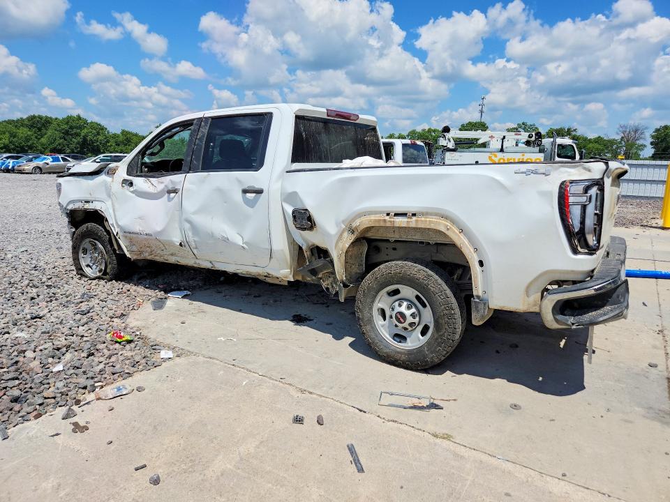 Aukcja sprzedaży 2022 Gmc Sierra, vin: 1GT49LEY5NF297732, numer aukcji: 60064136