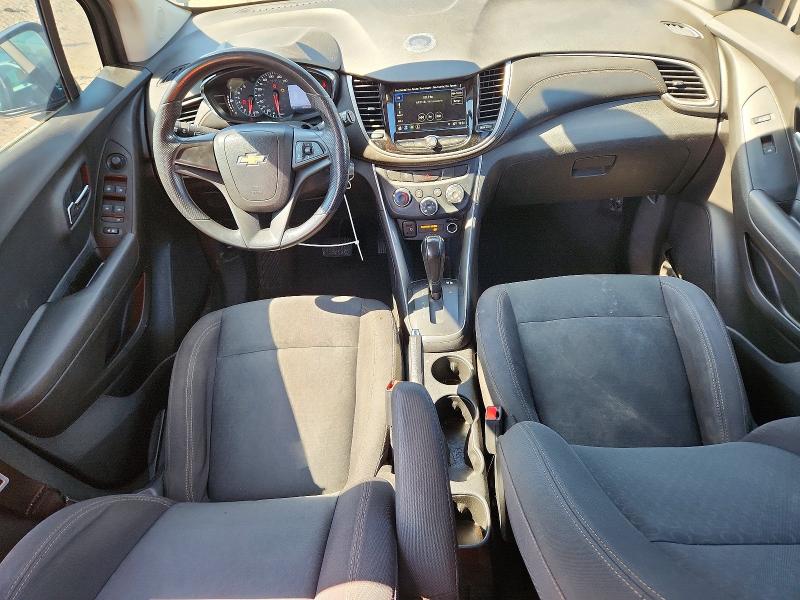 Aukcja sprzedaży 2018 Chevrolet Trax, vin: 3GNCJKSB2JL394875, numer aukcji: 63356896