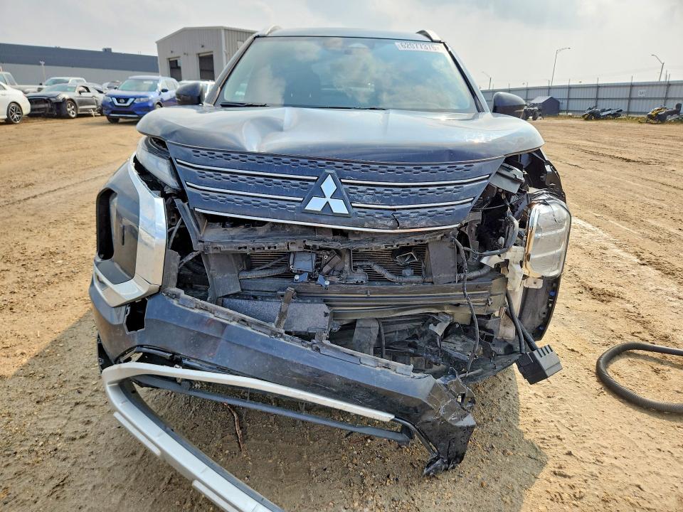 Auction sale of the 2024 Mitsubishi Outlander, vin: JA4J4VA88RZ634119, lot number: 62077376