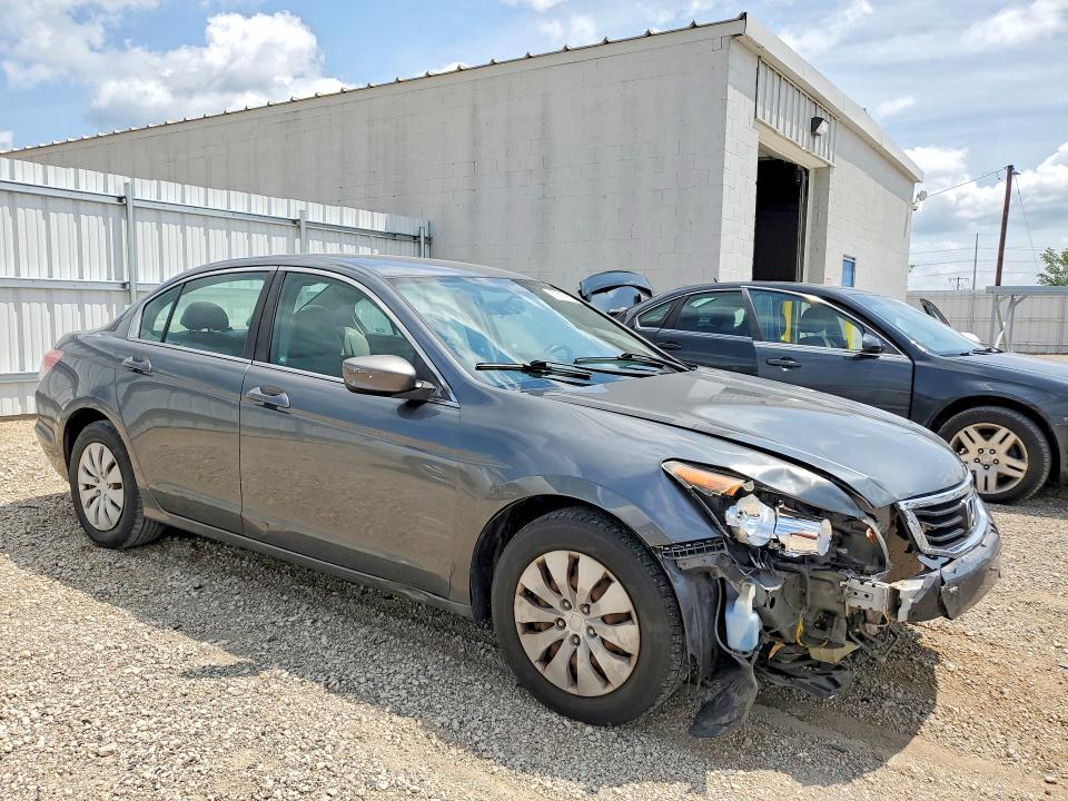 Продажа на аукционе авто 2009 Honda Accord, vin: 1HGCP26379A170788, номер лота: 60583676