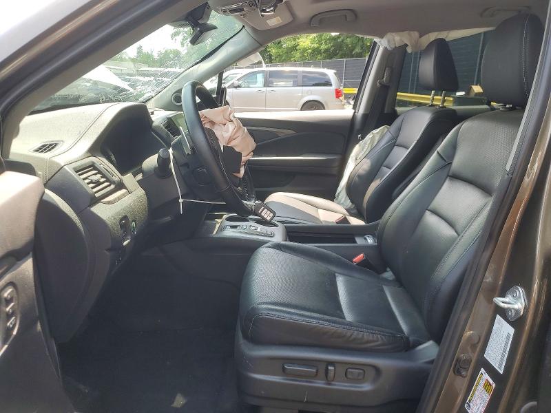 2023 Honda Ridgeline მანქანა იყიდება აუქციონზე, vin: 5FPYK3F79PB025453, აუქციონის ნომერი: 61737996