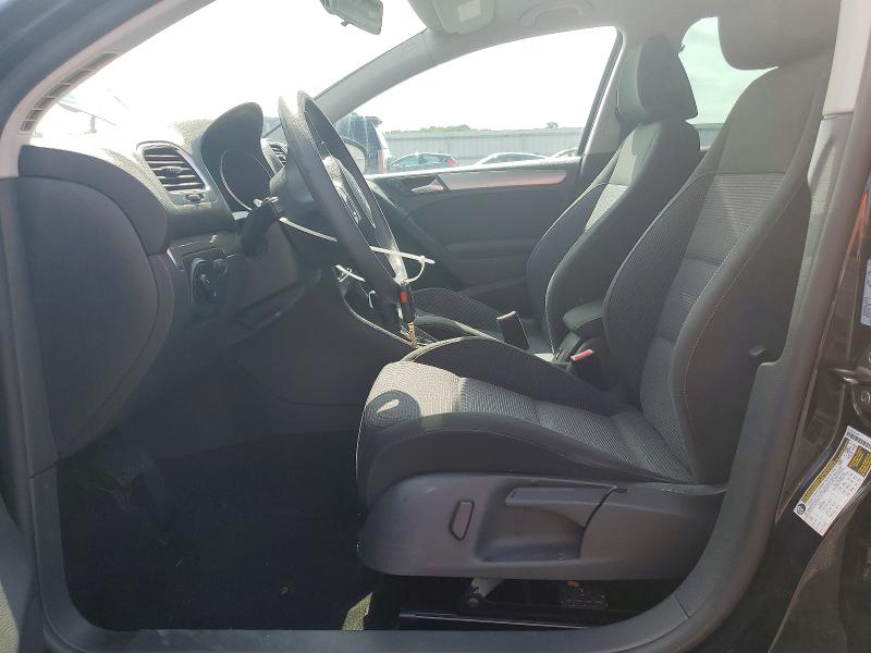 59581946 :رقم المزاد ، WVWDB7AJ6CW044615 vin ، 2012 Volkswagen Golf مزاد بيع