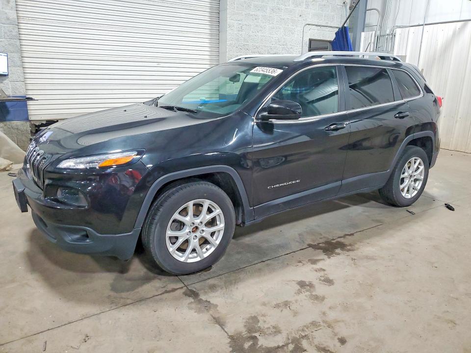 Aukcja sprzedaży 2014 Jeep Cherokee, vin: 1C4PJLCS3EW205018, numer aukcji: 62345536