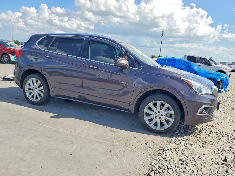 Aukcja sprzedaży 2018 Buick Envision, vin: LRBFX3SX9JD002694, numer aukcji: 62044436