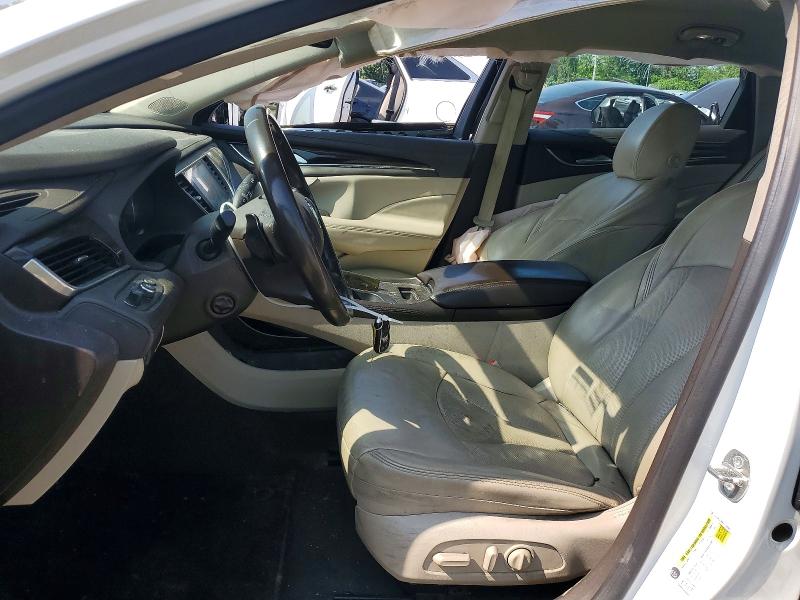 59536826 :رقم المزاد ، 1G4ZP5SS8HU134690 vin ، 2017 Buick Lacrosse مزاد بيع