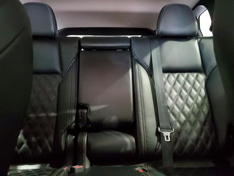 61588646 :رقم المزاد ، JA4J4VA85NZ014581 vin ، 2022 Mitsubishi Outlander مزاد بيع