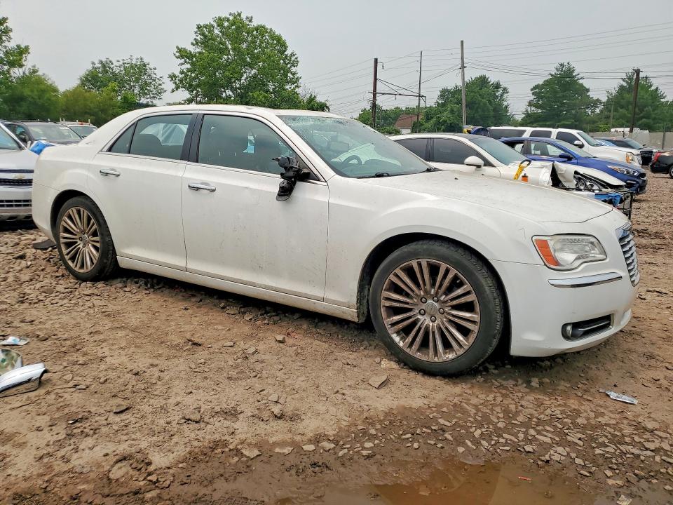 Aukcja sprzedaży 2014 Chrysler 300c, vin: 2C3CCAEG9EH321140, numer aukcji: 61125306