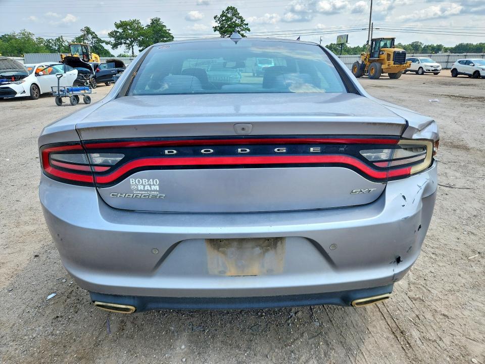 Продажа на аукционе авто 2018 Dodge Charger, vin: 2C3CDXHG5JH133334, номер лота: 63026946