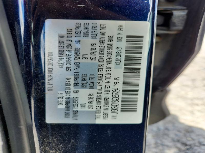 Aukcja sprzedaży 2016 Mazda Cx-5, vin: JM3KE4DY8G0857234, numer aukcji: 63160296