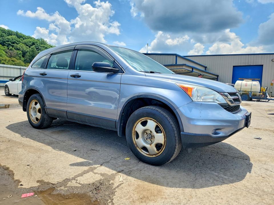 60439126 :رقم المزاد ، 5J6RE4H34BL109992 vin ، 2011 Honda Cr-v مزاد بيع