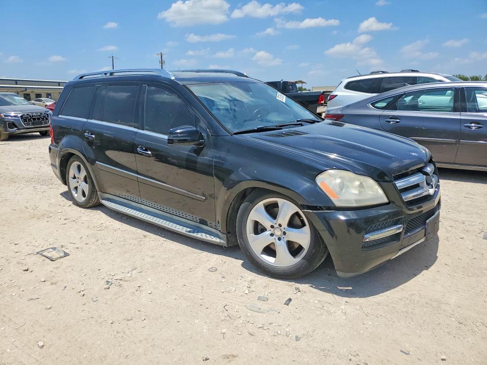 Продажа на аукционе авто 2012 Mercedes-benz Gl, vin: 4JGBF7BE2CA801676, номер лота: 62762896