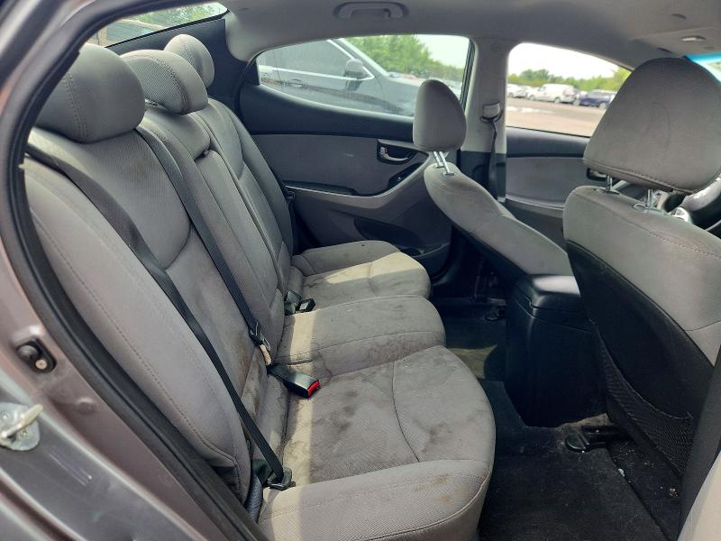 Aukcja sprzedaży 2012 Hyundai Elantra, vin: 5NPDH4AE5CH093357, numer aukcji: 60665676