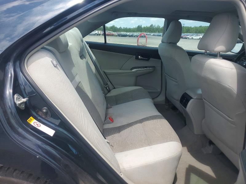 60756026 :رقم المزاد ، 4T1BD1FK6DU092284 vin ، 2013 Toyota Camry Hybrid مزاد بيع