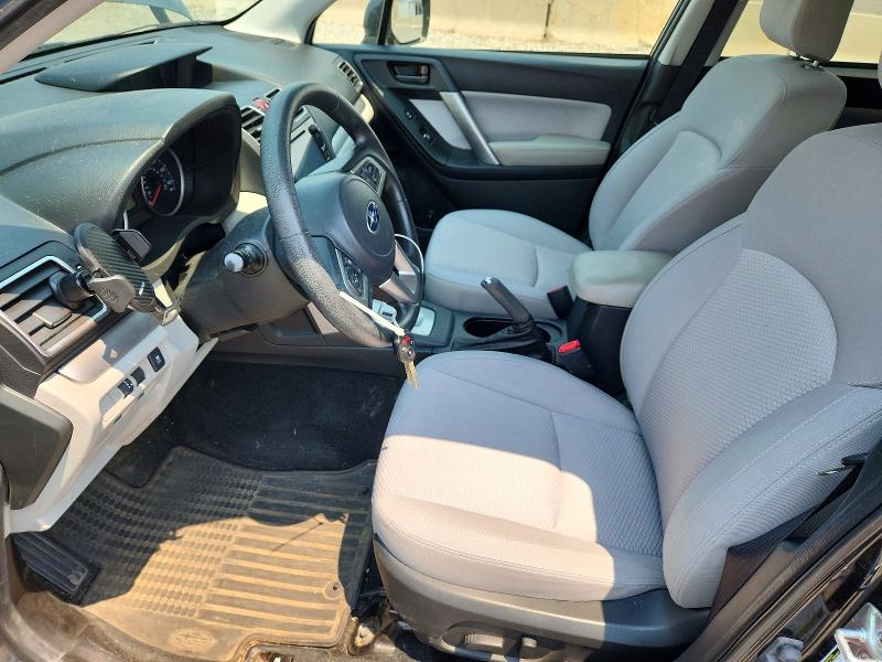 2017 Subaru Forester მანქანა იყიდება აუქციონზე, vin: JF2SJAECXHH403562, აუქციონის ნომერი: 59373126