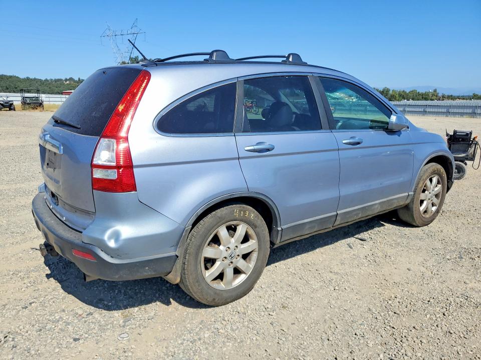 61250976 :رقم المزاد ، 5J6RE48718L041257 vin ، 2008 Honda Cr-v مزاد بيع