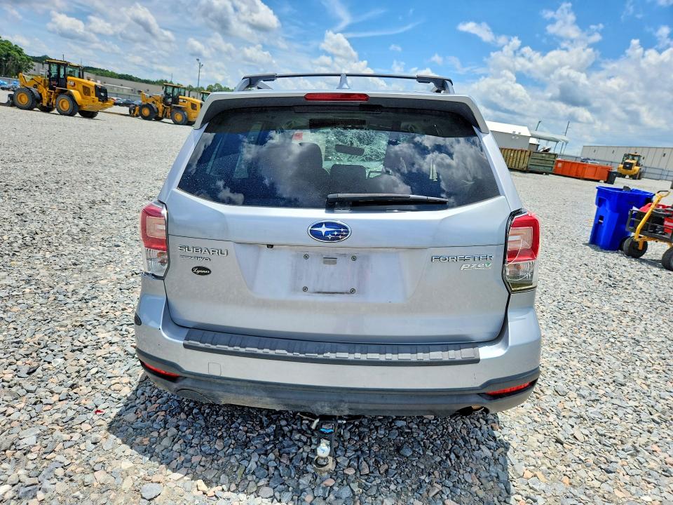 Продажа на аукционе авто 2017 Subaru Forester, vin: JF2SJAEC3HH451954, номер лота: 61107126