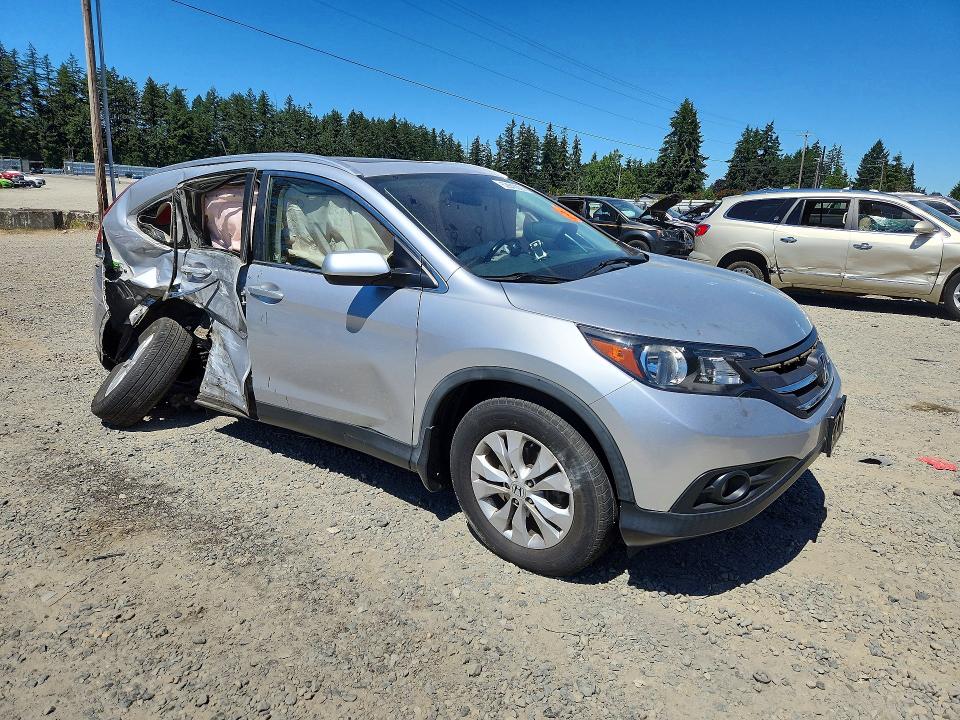 62848826 :رقم المزاد ، 2HKRM4H71CH627575 vin ، 2012 Honda Cr-v مزاد بيع