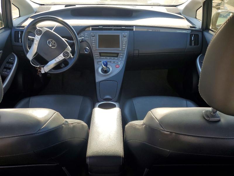 Продаж на аукціоні авто 2013 Toyota Prius Plug-in Hybrid, vin: JTDKN3DP2D3041186, номер лоту: 61249916