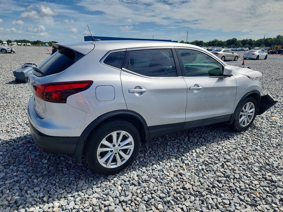 Продажа на аукционе авто 2017 Nissan Rogue Sport, vin: JN1BJ1CP0HW033032, номер лота: 59295656