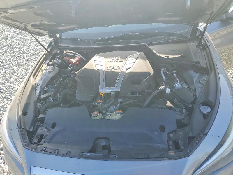 Продаж на аукціоні авто 2017 Infiniti Q50, vin: JN1EV7AR7HM840507, номер лоту: 59347516