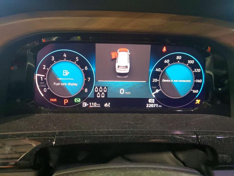 Продаж на аукціоні авто 2024 Volkswagen Atlas, vin: 1V2KR2CA5RC527251, номер лоту: 60854596