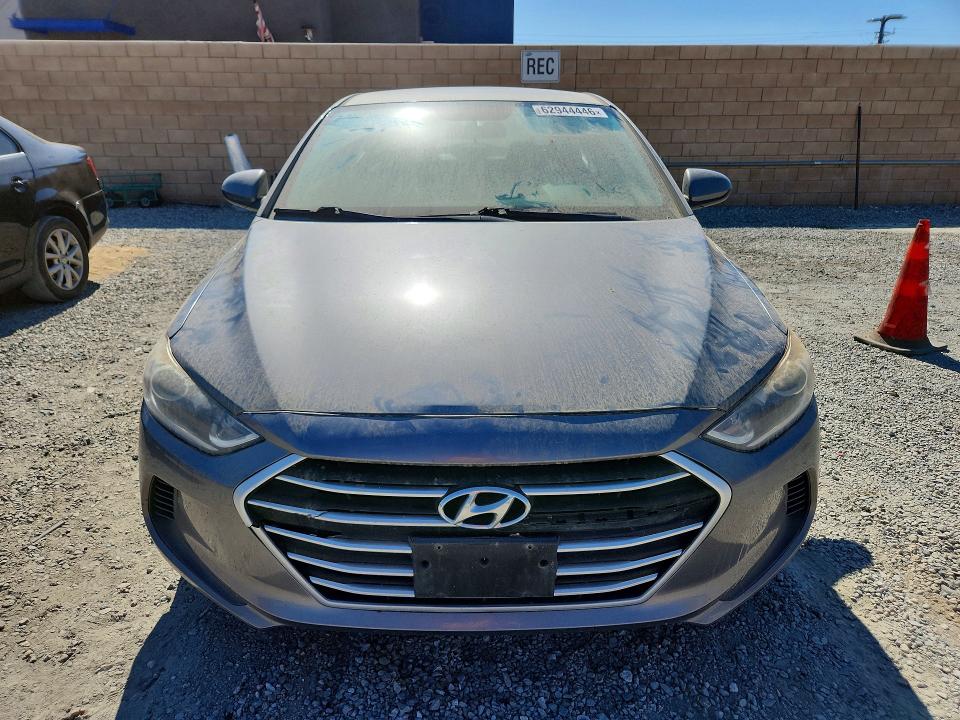 Продажа на аукционе авто 2018 Hyundai Elantra, vin: 5NPD84LF6JH260232, номер лота: 62944446