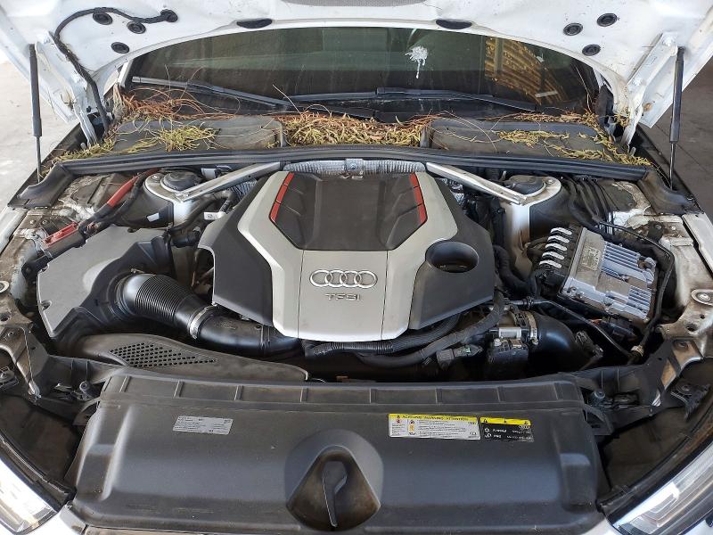 Продажа на аукционе авто 2018 Audi S4, vin: WAUB4AF42JA015458, номер лота: 60991706